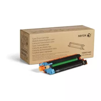 Драм-картридж XEROX VersaLink C600/C605 голубой (40K) (108R01485/108R01514)