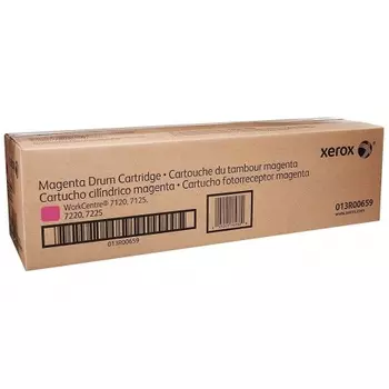 Драм-картридж XEROX WC 7120/25/7220/25 пурпурный (51K) (013R00659)