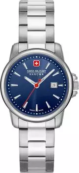 Женские часы Swiss Military Hanowa 06-7230.7.04.003