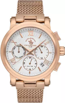 Женские часы Santa Barbara Polo &amp; Racquet Club SB.1.10298-3