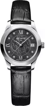 Женские часы Silvana SR28QSS6NCN