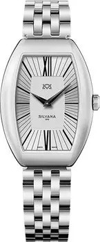 Женские часы Silvana ST28QSS11S