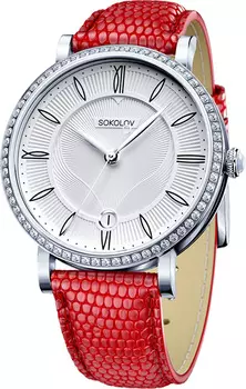 Женские часы SOKOLOV 102.30.00.001.01.03.2