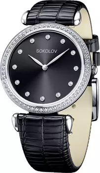 Женские часы SOKOLOV 106.30.00.001.07.01.2