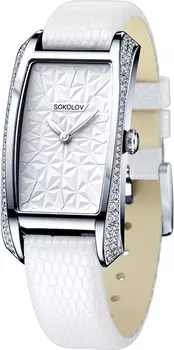 Женские часы SOKOLOV 119.30.00.001.03.02.2