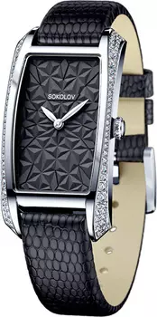 Женские часы SOKOLOV 119.30.00.001.04.04.2