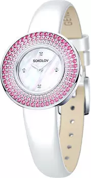 Женские часы SOKOLOV 128.30.00.006.01.02.2
