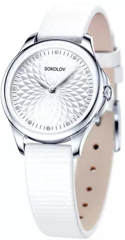 Женские часы SOKOLOV 136.30.00.000.03.02.2