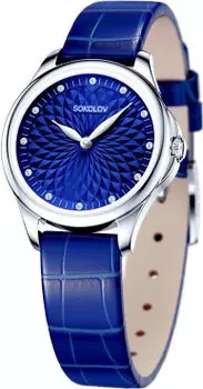 Женские часы SOKOLOV 136.30.00.000.04.04.2