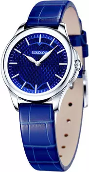 Женские часы SOKOLOV 136.30.00.000.07.04.2
