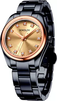 Женские часы SOKOLOV 140.01.72.000.03.01.2