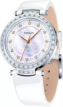 Женские часы SOKOLOV 147.30.00.001.03.04.2