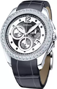Женские часы SOKOLOV 149.30.00.001.04.07.2