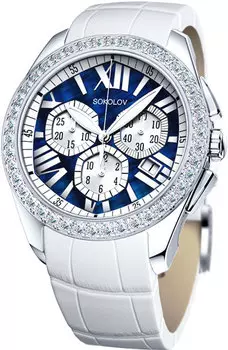 Женские часы SOKOLOV 149.30.00.001.09.02.2