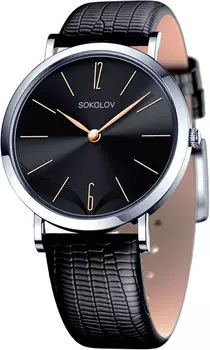 Женские часы SOKOLOV 152.30.00.000.08.01.2