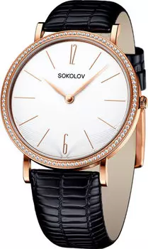Женские часы SOKOLOV 210.01.00.001.05.01.2