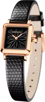 Женские часы SOKOLOV 231.01.00.000.04.01.2