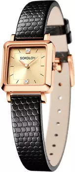 Женские часы SOKOLOV 231.01.00.000.06.01.2
