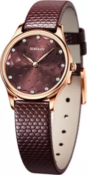 Женские часы SOKOLOV 238.01.00.000.10.04.2