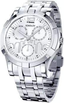 Женские часы SOKOLOV 304.71.00.000.01.01.2