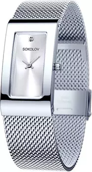 Женские часы SOKOLOV 307.71.00.000.01.01.2