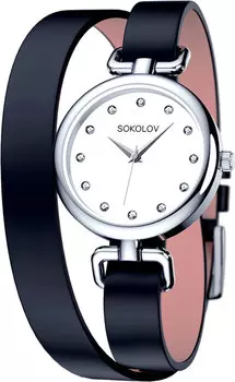 Женские часы SOKOLOV 315.71.00.000.01.01.2