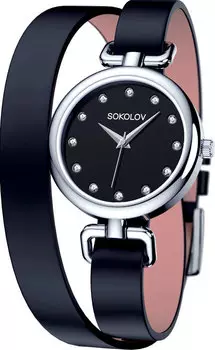 Женские часы SOKOLOV 315.71.00.000.02.01.2
