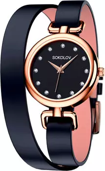 Женские часы SOKOLOV 315.73.00.000.02.01.2