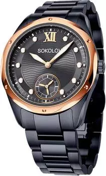 Женские часы SOKOLOV 323.80.00.000.04.03.2