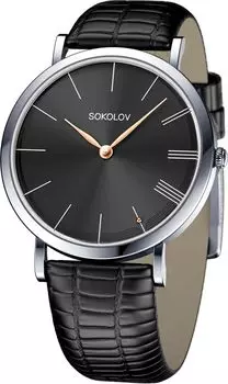 Женские часы SOKOLOV 332.71.00.000.04.01.2