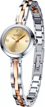 Женские часы SOKOLOV 334.76.00.000.07.01.2