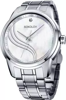 Женские часы SOKOLOV 342.71.00.000.01.01.2