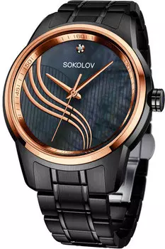 Женские часы SOKOLOV 342.80.00.000.04.03.2