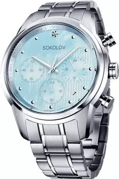 Женские часы SOKOLOV 343.71.00.000.01.01.2
