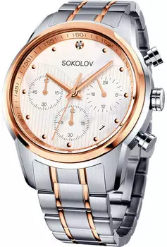 Женские часы SOKOLOV 343.76.00.000.02.02.2