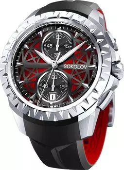 Женские часы SOKOLOV 346.71.00.000.02.01.2