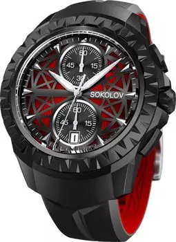 Женские часы SOKOLOV 346.72.00.000.02.01.2