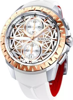 Женские часы SOKOLOV 346.76.00.000.07.02.2
