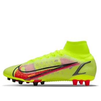 Кроссовки mercurial superfly 8 elite ag 'motivation pack' Nike, желтый