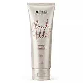 Шампунь для всех типов волос Blond Addict Shampoo (250 мл)