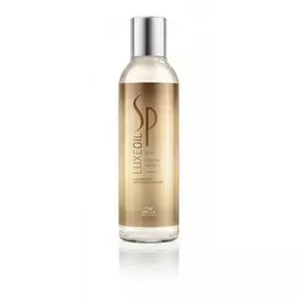 Шампунь для защиты кератина LuxeOil (8537, 200 мл)
