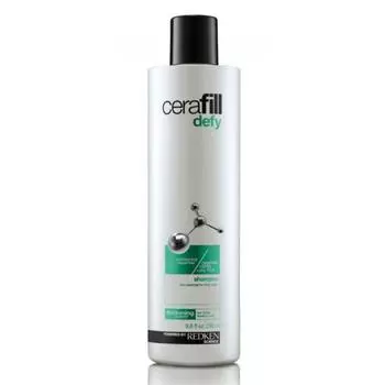 Шампунь для поддержания плотности нормально истонченных волос Cerafill (P0917500, 290 мл)