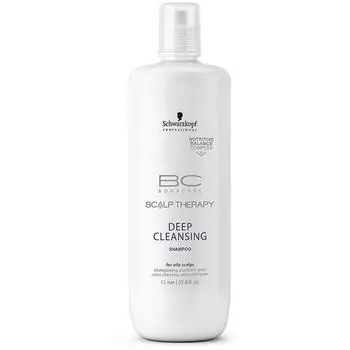 Шампунь Глубокой Очистки BC Deep Cleansing Shampoo (2324684, 1000 мл)