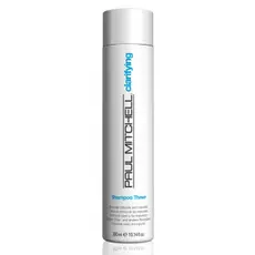 Шампунь глубокой очистки для всех типов волос Shampoo Three (300 мл)