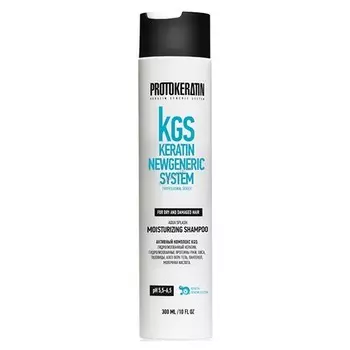 Шампунь Интенсивное увлажнение Aqua Splash Moisturizing Shampoo (ПК502, 950 мл)