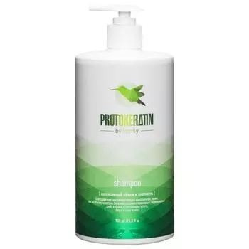 Шампунь Интенсивный объем Intense Volume Shampoo