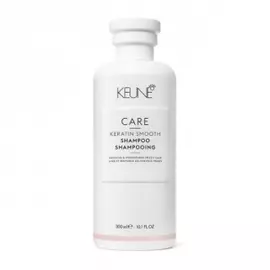 Шампунь Кератиновый комплекс Care Keratin Smooth Shampoo (300 мл)