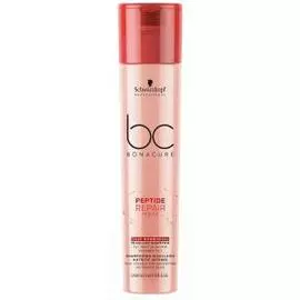 Шампунь Мицеллярный BC Peptide Repaire