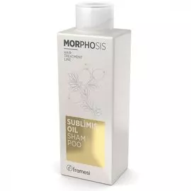 Шампунь на основе арганового масла sublimis oil (A03512, 1000 мл)