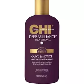 Шампунь-Нейтрализатор Deep Brilliance Professional